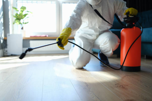 Professional Pest Control in Lillian, AL